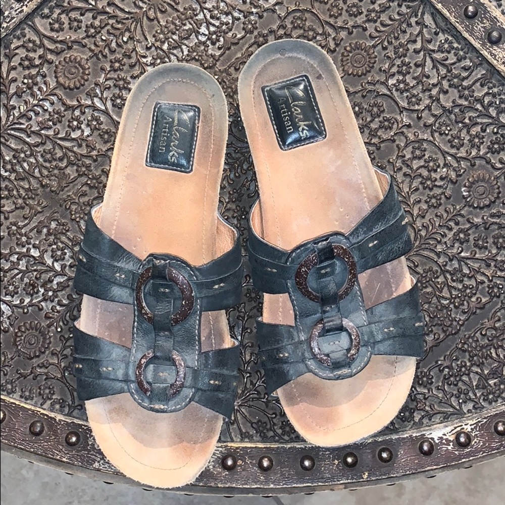 Clarks women sandals